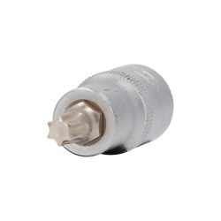 1/2" galvutė su antgaliu KS TOOLS TX T45