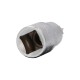 1/2" galvutė su antgaliu KS TOOLS TX T45 2 1/2" galvutė su antgaliu KS TOOLS TX T45 2