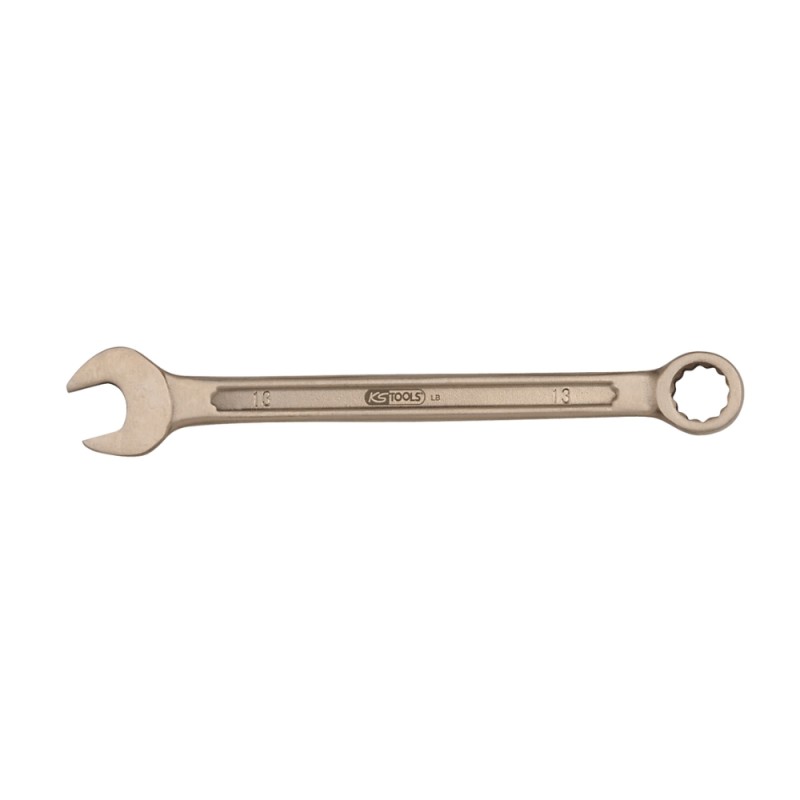 Nekibirkščiuojantis raktas KS TOOLS BRONZEplus 13mm 1 Nekibirkščiuojantis raktas KS TOOLS BRONZEplus 13mm 1