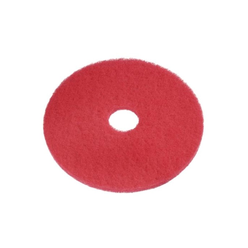 Raudonas šveitimo padas NILFISK 381mm, 5vnt. 1