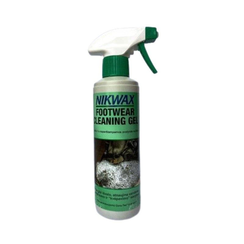 Avalynės valiklis NIKWAX Footwear Cleaning Gel 300ml 1