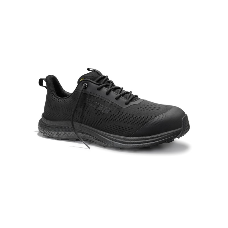 Batai ELTEN Tavixx XXFE black Low ESD O1, juodi 1