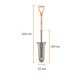 Kastuvas TRUPER 1180mm 3