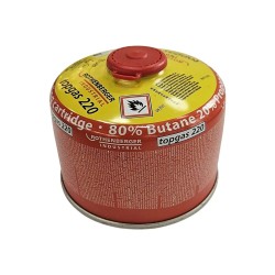 Dujų balionėlis ROTHENBERGER Topgas 220 370ml
