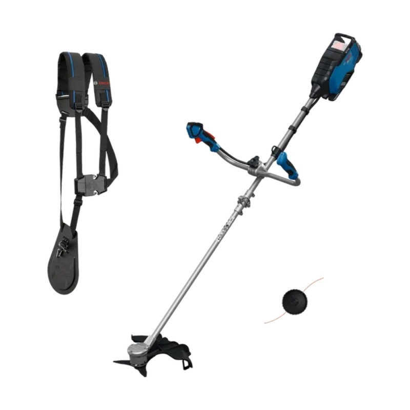Akumuliatorinė krūmapjovė BOSCH GFR18V-25 BH Solo 1