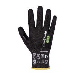 Pirštinės HONEYWELL New Coreshield 18G Black MF A4/D