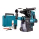 Akumuliatorinis perforatorius MAKITA HR004GZ02 40V MAX XGT 1