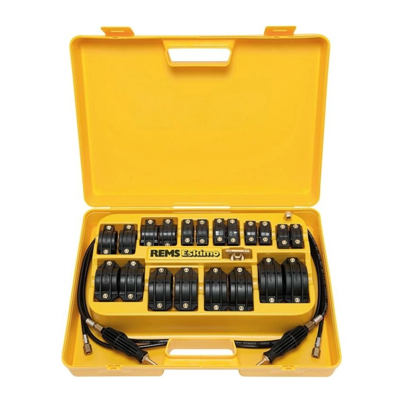 Vamzdžių užšaldymo prietaisas REMS Eskimo Set 1/8-2"/10-60 mm 1