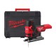 Akumuliatorinis siaurapjūklis MILWAUKEE M18 FBJS-0X 1