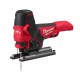 Akumuliatorinis siaurapjūklis MILWAUKEE M18 FBJS-0X 2