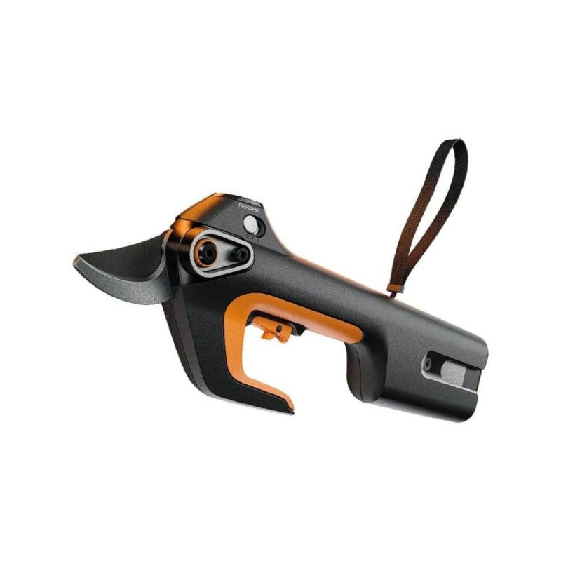 Akumuliatorinis sekatorius FISKARS ePruner L Bypass 46cm 1 Akumuliatorinis sekatorius FISKARS ePruner L Bypass 46cm 1