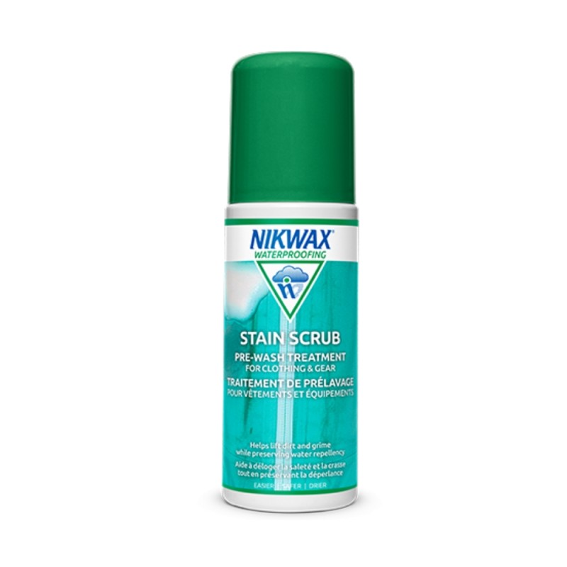 Dėmių valiklis NIKWAX Stain Scrub 125ml 1