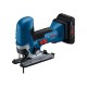 Akumuliatorinis siaurapjūklis BOSCH GST 18V-125 Solo C 2 Akumuliatorinis siaurapjūklis BOSCH GST 18V-125 Solo C 2