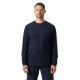 Marškinėliai ilgomis rankovėmis HELLY HANSEN Kensington Longsleeve, mėlyni 3
