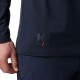 Marškinėliai ilgomis rankovėmis HELLY HANSEN Kensington Longsleeve, mėlyni 5