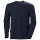 Marškinėliai ilgomis rankovėmis HELLY HANSEN Kensington Longsleeve, mėlyni 1