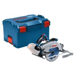 Akumuliatorinis diskinis pjūklas BOSCH GKS 18V-68 G Solo