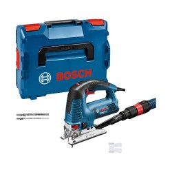 Akumuliatorinis siaurapjūklis BOSCH GST 160 BCE