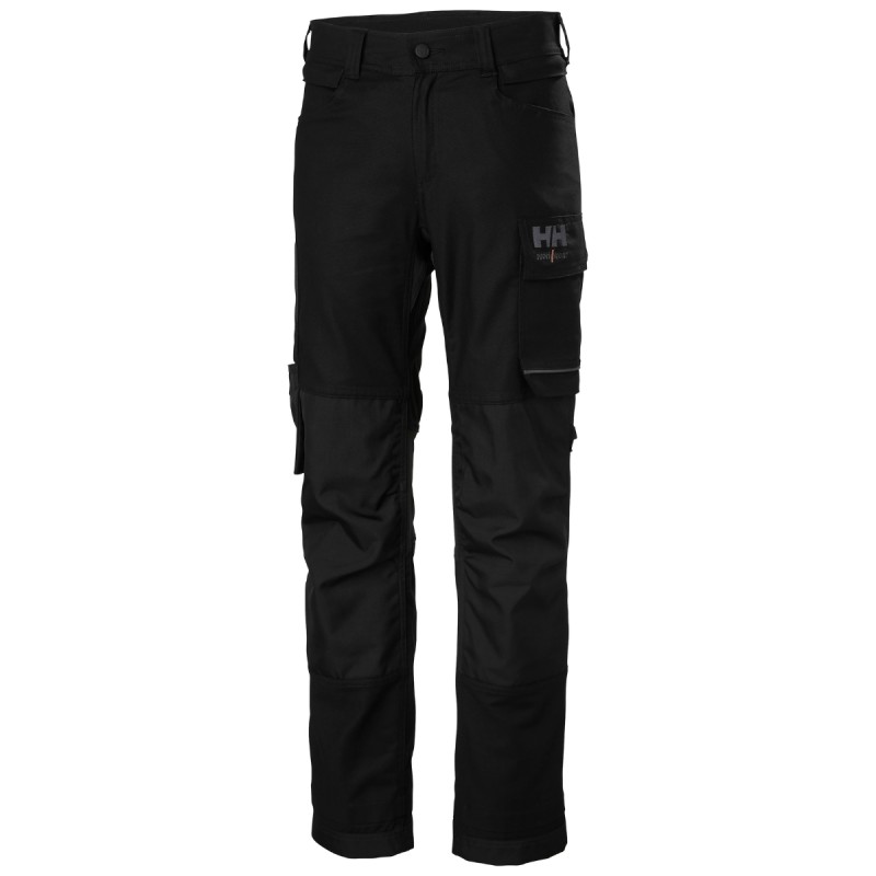 Moteriškos kelnės HELLY HANSEN W Oxford 2.0 CNCT Pant, juodos 1