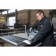 Akumuliatorinis suktuvas/gręžtuvas BOSCH GSR 18V-65, LB 4