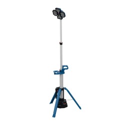 Akumuliatorinis LED prožektorius BOSCH GLT 18V-5000