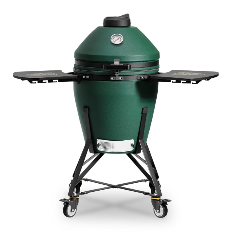 Kepsninė Kamado BONO Žalgiris EVO 22", matinė žalia 1