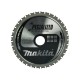 Metalo pjovimo diskas MAKITA 185x30x1,9mm Z36 1