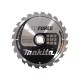 Medžio pjovimo diskas MAKITA 270x30x2,6mm 24T 20° 1