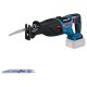 Tiesinis pjūklas BOSCH GSA 18V-28 Solo C 1 Tiesinis pjūklas BOSCH GSA 18V-28 Solo C 1