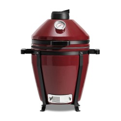 Kepsninė Kamado BONO Minimo EVO 16", raudona