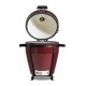 Kepsninė Kamado BONO Minimo EVO 16", raudona 2