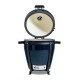 Kepsninė Kamado BONO Minimo EVO 16" Navy Blue 2 Kepsninė Kamado BONO Minimo EVO 16" Navy Blue 2