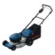 Akumuliatorinė savaeigė vejapjovė BOSCH GRA18V2-46SP 18V Solo 1