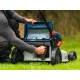 Akumuliatorinė savaeigė vejapjovė BOSCH GRA18V2-46SP 18V Solo 2