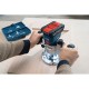Akumuliatorinis frezeris BOSCH GKF 18V-8 Kit Solo LB 5