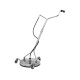 Plovimo priedas dangoms R+M TD 410 INDUSTRIAL 1