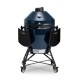 Kepsninė Kamado BONO EVO Grande 25", tamsiai mėlyna 2