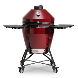 Kepsninė Kamado BONO EVO Grande 25", tamsiai raudona