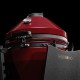 Kepsninė Kamado BONO EVO Grande 25", tamsiai raudona 7 Kepsninė Kamado BONO EVO Grande 25", tamsiai raudona 7