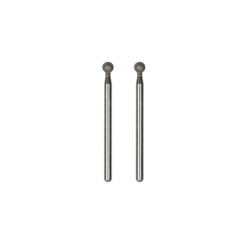 Deimantinė šlifavimo freza PROXXON Ø4,4mm, 2vnt. 1