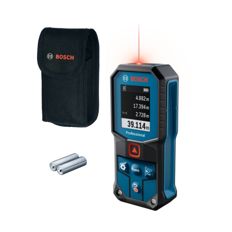 Lazerinis atstumo matuoklis BOSCH GLM 40-31 1 Lazerinis atstumo matuoklis BOSCH GLM 40-31 1