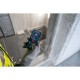 Lazerinis atstumo matuoklis BOSCH GLM 40-31 3 Lazerinis atstumo matuoklis BOSCH GLM 40-31 3