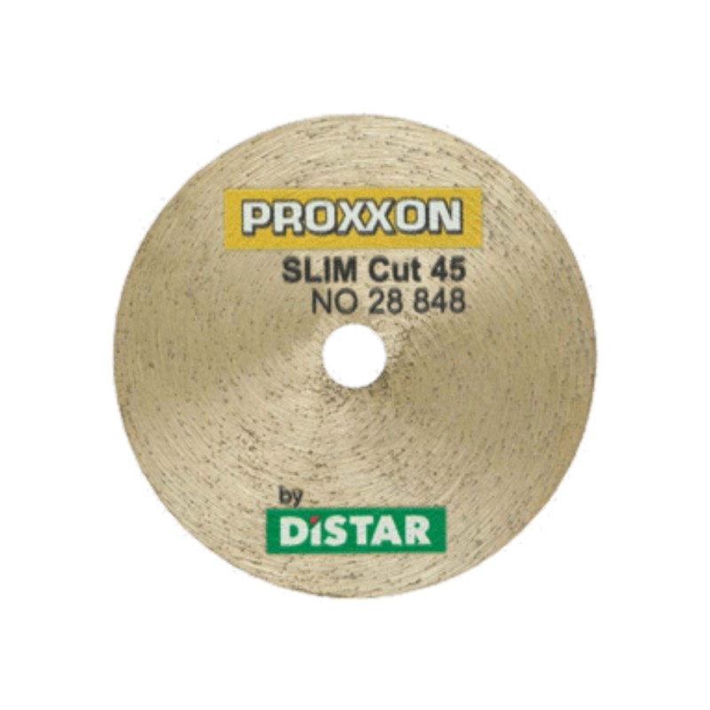 Deimantinis diskas PROXXON Slim Cut 45mm 1