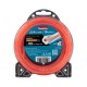 Spiralinis nailoninis valas MAKITA 2,4mmx15m 1