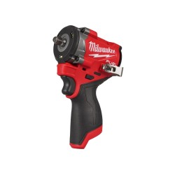Akumuliatorinis smūginis veržliasukis MILWAUKEE M12 FCIWF38G3-0