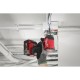Hidraulinis smūginis suktuvas MILWAUKEE M18 FIDRQ-0 8