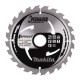 Pjovimo diskas medienai MAKITA Efficut 185x30x1,45mm 24T 1