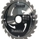 Pjovimo diskas medienai MAKITA Efficut 185x30x1,45mm 24T 2