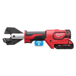Akumuliatorinis hidraulinis kabelių kirptuvas MILWAUKEE M18 ONEHCC-201C ACSR