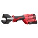 Akumuliatorinis hidraulinis kabelių kirptuvas MILWAUKEE M18 ONEHCC-201C ACSR 2